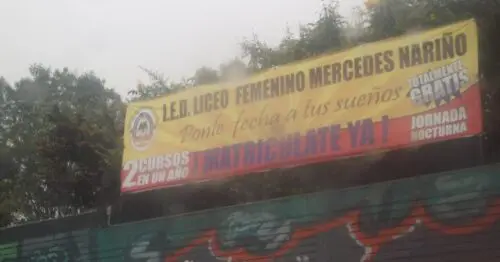 LICENO FEMENINO MERCEDES NARINO LICENO FEMENINO MERCEDES NARINO